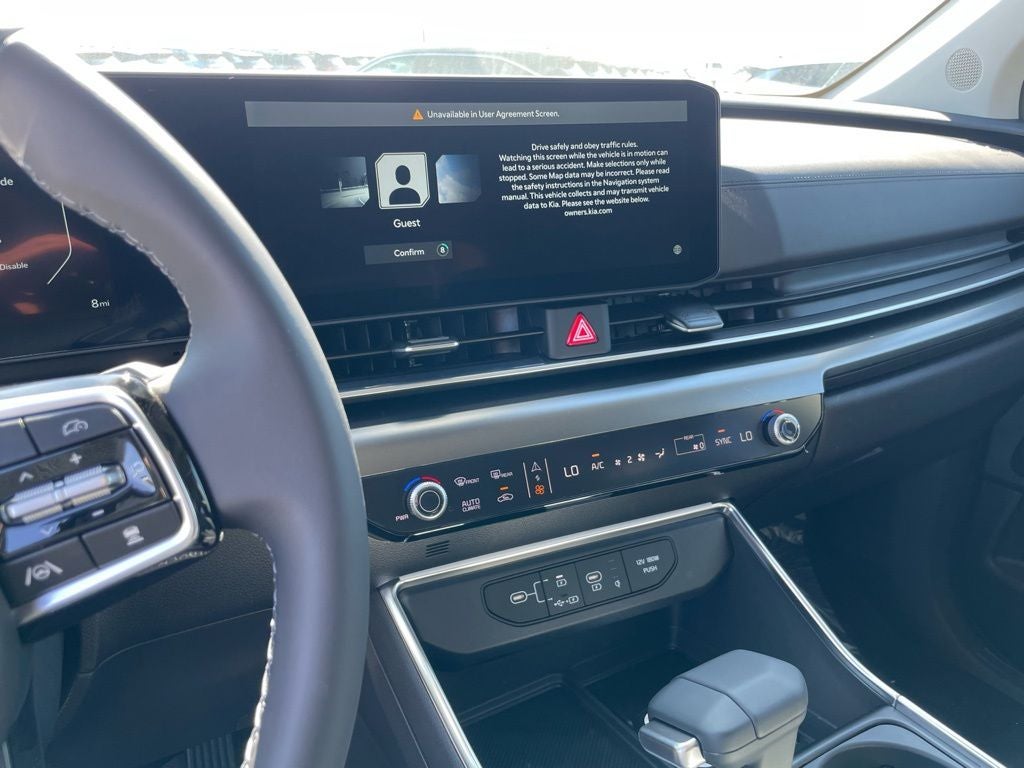 2026 Kia Carnival SX