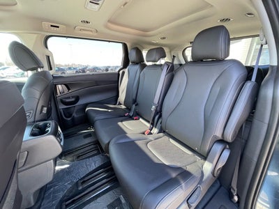 2026 Kia Carnival SX