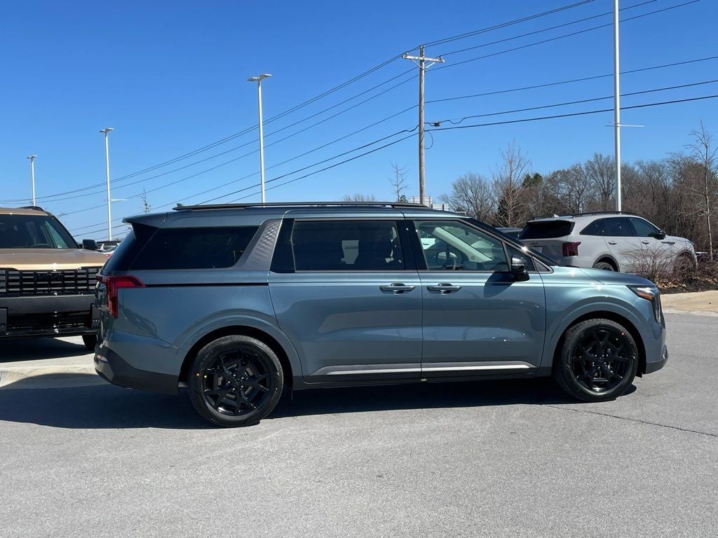 2026 Kia Carnival SX