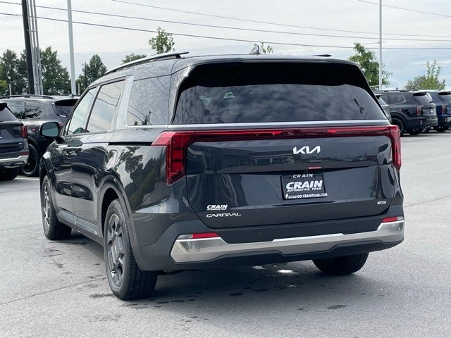 2026 Kia Carnival Hybrid SX
