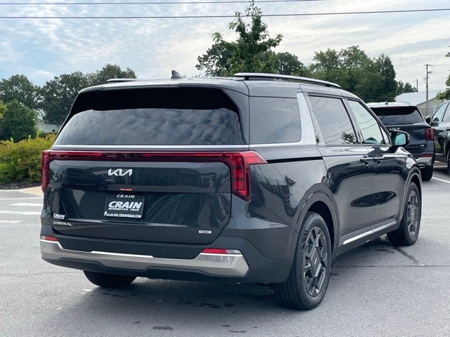 2026 Kia Carnival Hybrid SX