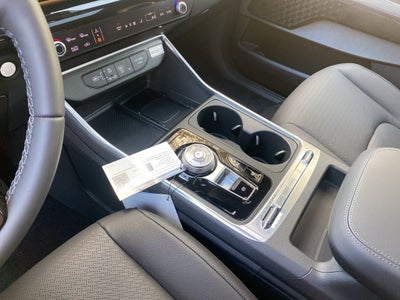 2026 Kia Carnival Hybrid SX Prestige