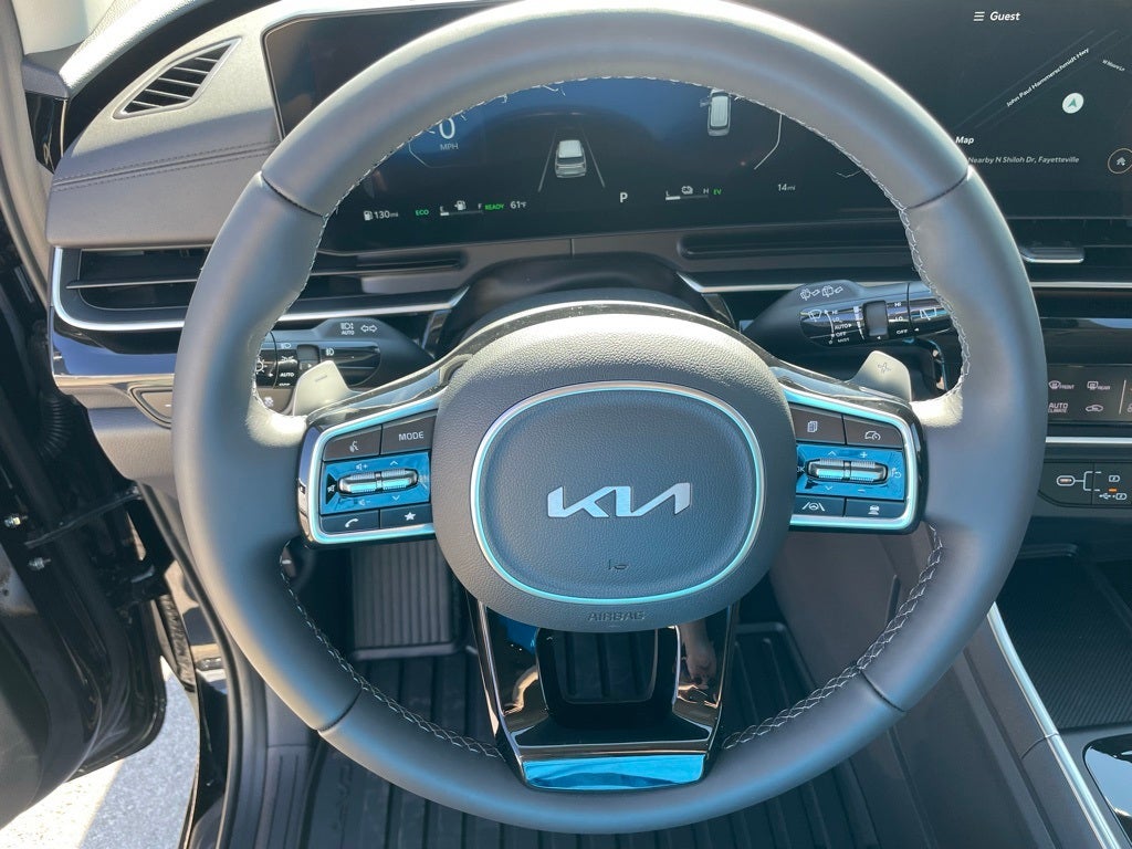 2026 Kia Carnival Hybrid SX Prestige