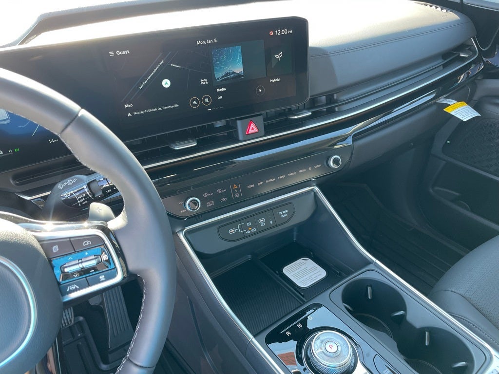 2026 Kia Carnival Hybrid SX Prestige