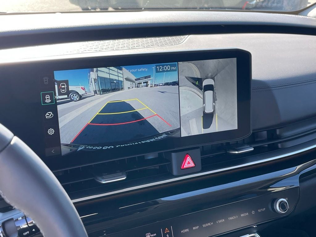 2026 Kia Carnival Hybrid SX Prestige