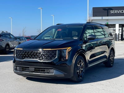 2026 Kia Carnival Hybrid SX Prestige