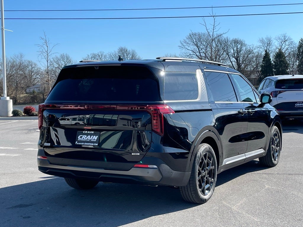 2026 Kia Carnival Hybrid SX Prestige