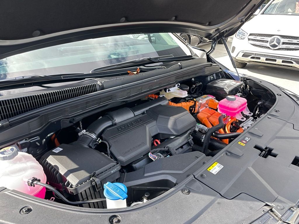 2026 Kia Carnival Hybrid SX