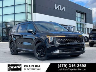 2026 Kia Carnival Hybrid SX