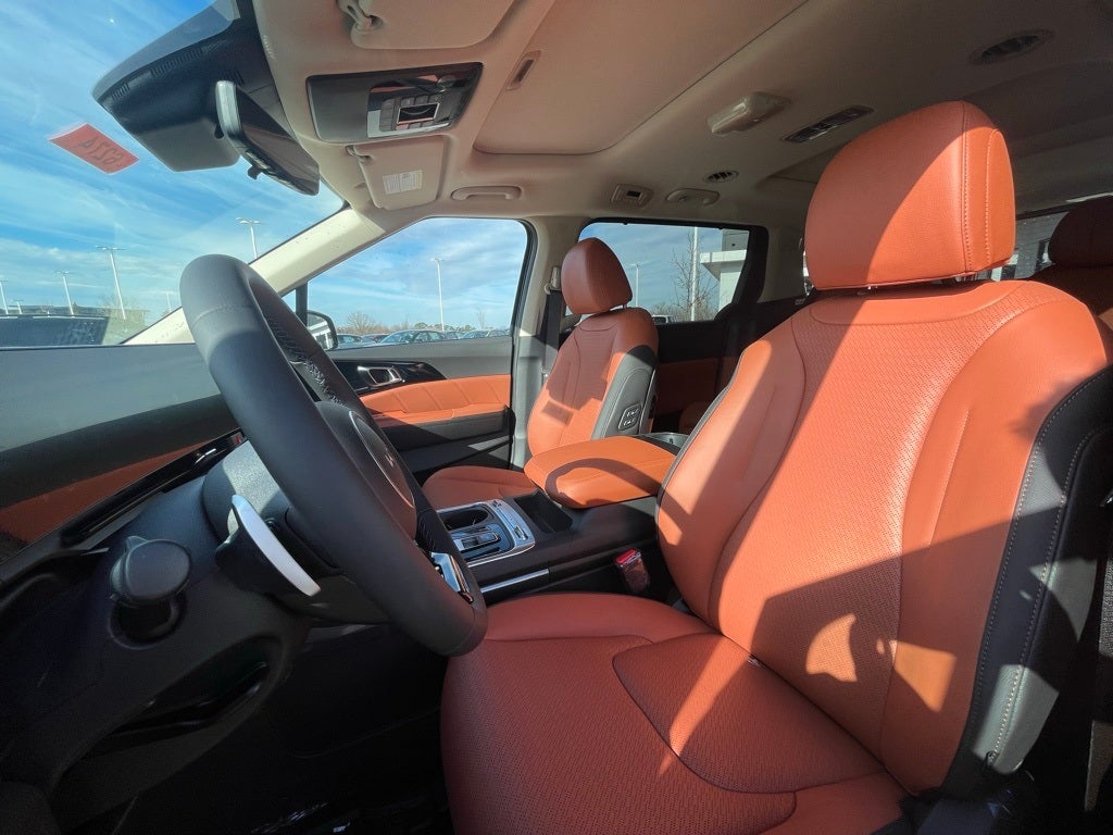 2026 Kia Carnival Hybrid SX Prestige