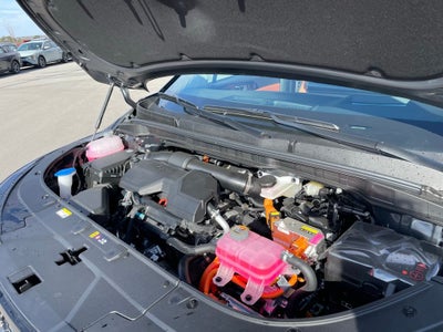 2026 Kia Carnival Hybrid SX Prestige