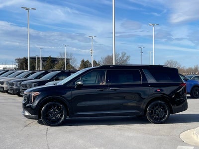 2026 Kia Carnival Hybrid SX Prestige