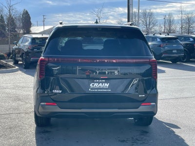 2026 Kia Carnival Hybrid SX Prestige