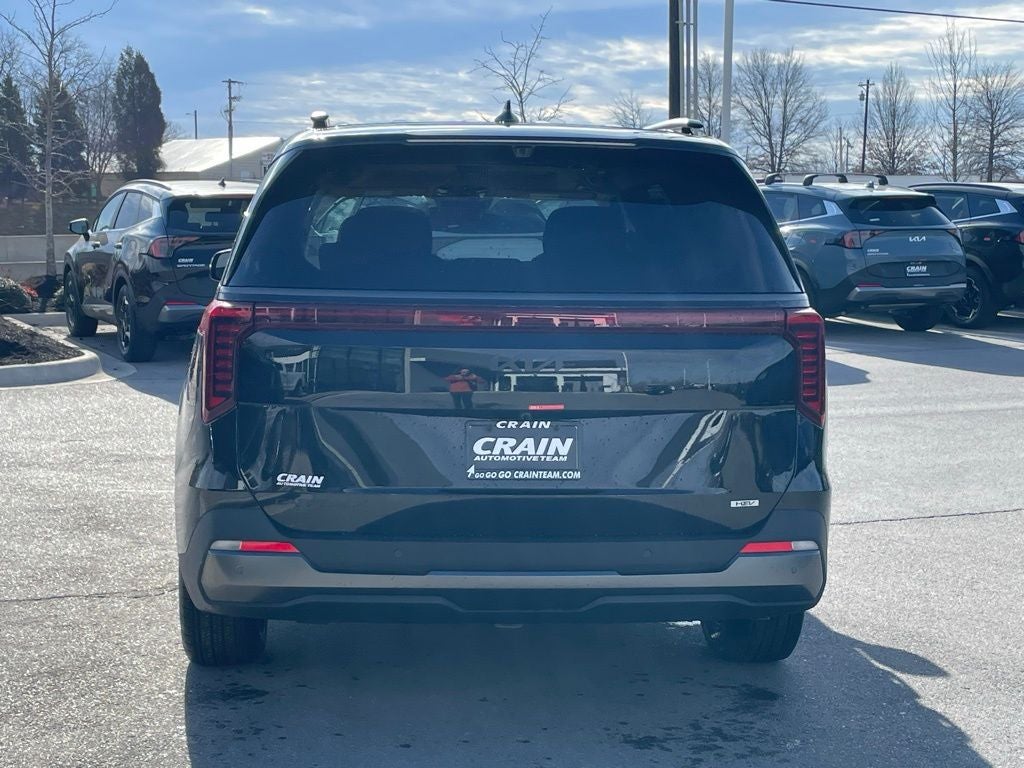 2026 Kia Carnival Hybrid SX Prestige