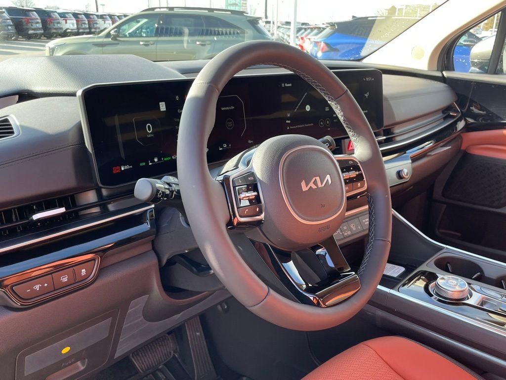 2026 Kia Carnival Hybrid SX Prestige