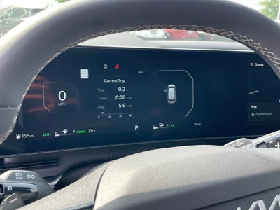 2027 Kia Carnival Hybrid SX Prestige