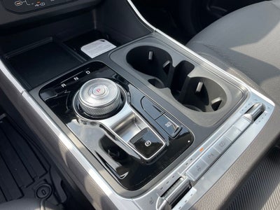 2027 Kia Carnival Hybrid SX Prestige