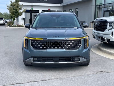 2027 Kia Carnival Hybrid SX Prestige
