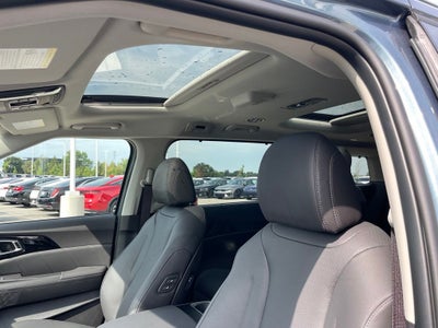 2027 Kia Carnival Hybrid SX Prestige