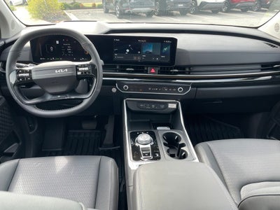 2027 Kia Carnival Hybrid SX Prestige