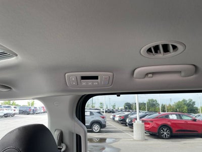 2027 Kia Carnival Hybrid SX Prestige