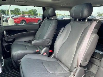 2027 Kia Carnival Hybrid SX Prestige