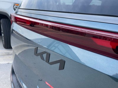 2027 Kia Carnival Hybrid SX Prestige