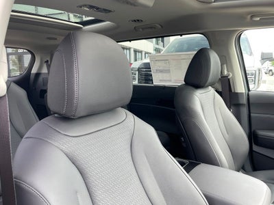 2027 Kia Carnival Hybrid SX Prestige