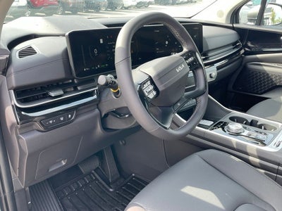 2027 Kia Carnival Hybrid SX Prestige