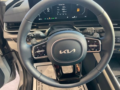 2026 Kia Carnival Hybrid SX Prestige