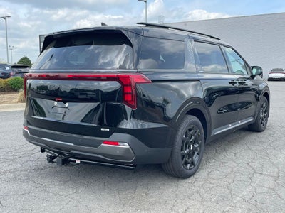 2026 Kia Carnival Hybrid SX