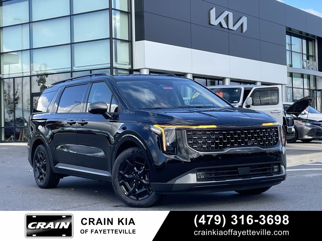 2026 Kia Carnival Hybrid SX