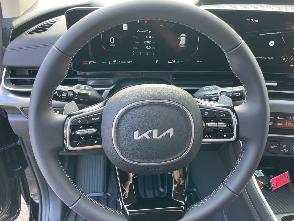 2026 Kia Carnival Hybrid SX