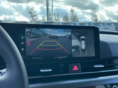 2026 Kia Carnival Hybrid SX