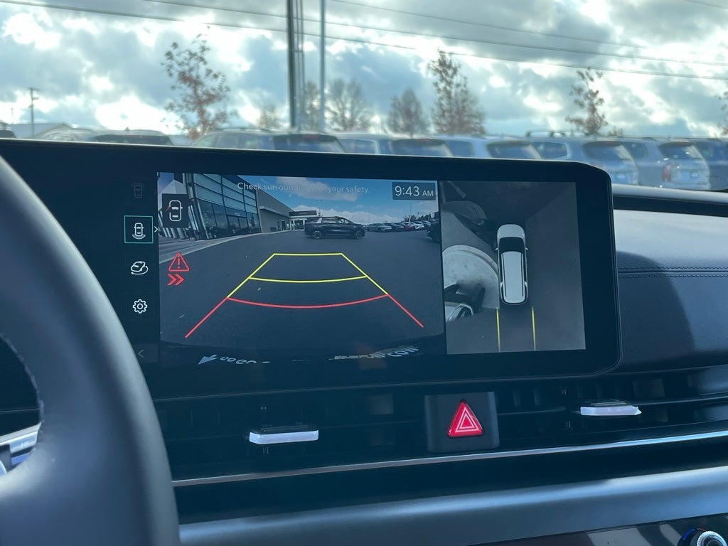 2026 Kia Carnival Hybrid SX