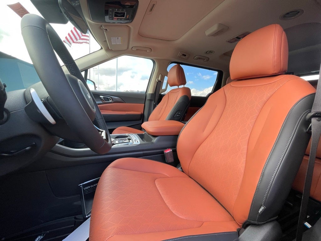 2026 Kia Carnival Hybrid SX