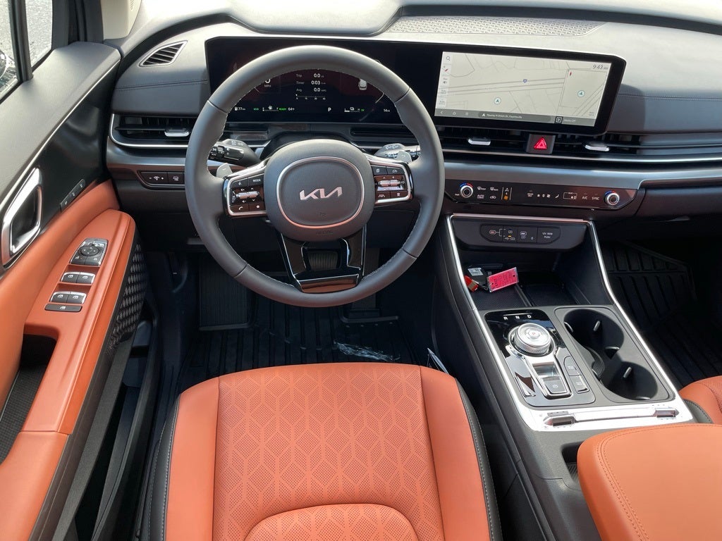 2026 Kia Carnival Hybrid SX