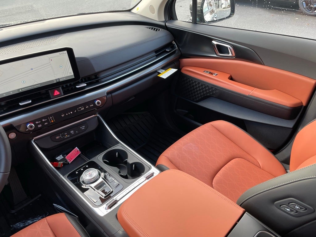 2026 Kia Carnival Hybrid SX