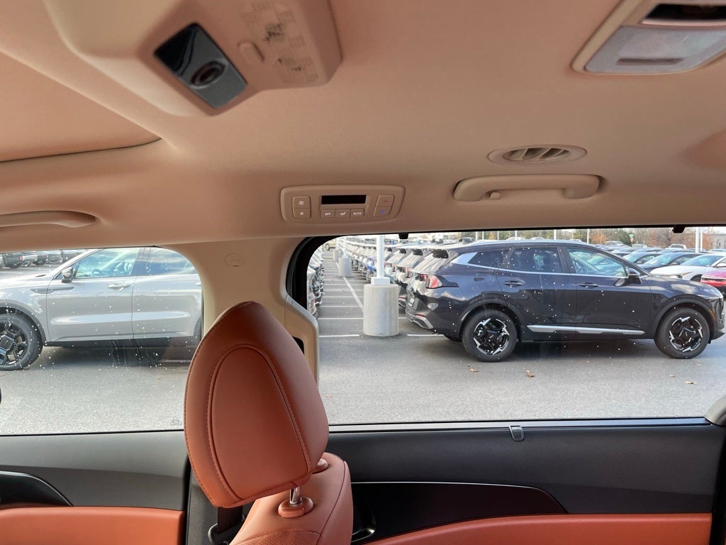 2026 Kia Carnival Hybrid SX