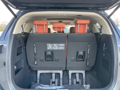 2026 Kia Carnival Hybrid SX