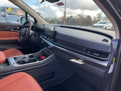 2026 Kia Carnival Hybrid SX