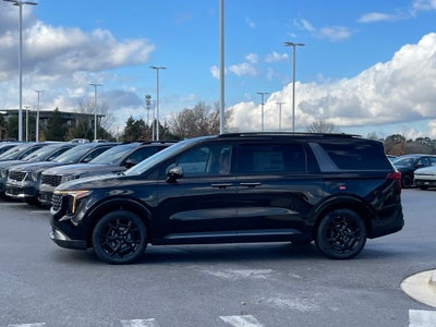 2026 Kia Carnival Hybrid SX