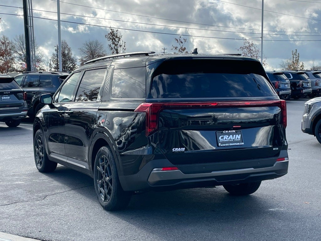 2026 Kia Carnival Hybrid SX