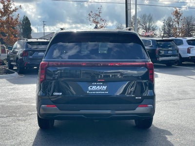 2026 Kia Carnival Hybrid SX