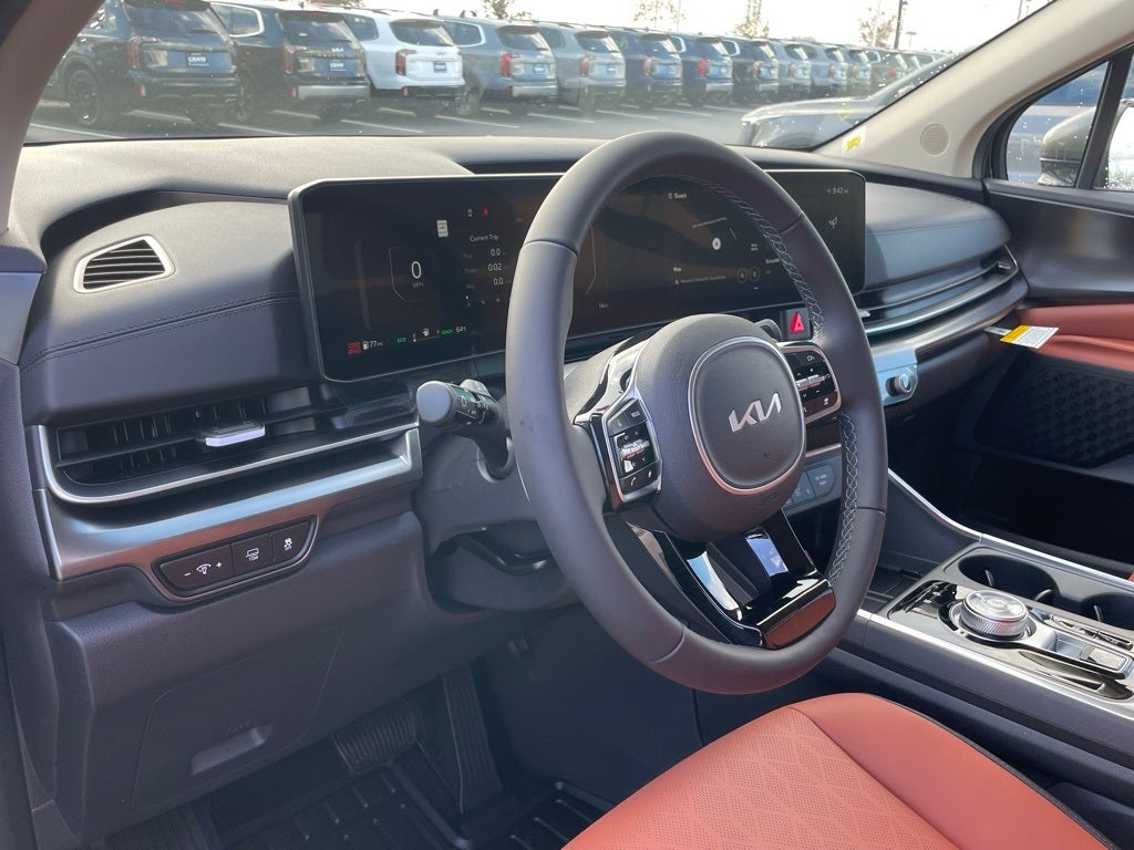 2026 Kia Carnival Hybrid SX