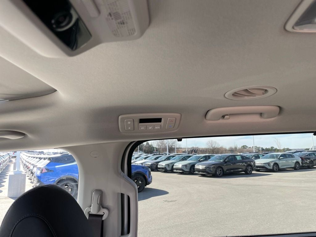 2026 Kia Carnival Hybrid SX Prestige