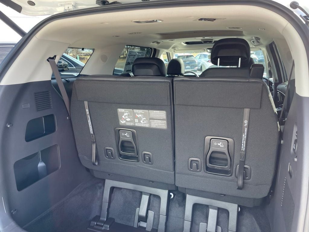 2026 Kia Carnival Hybrid SX Prestige