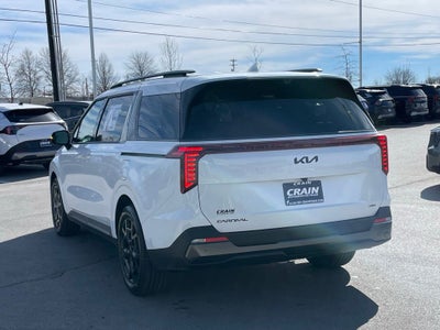 2026 Kia Carnival Hybrid SX Prestige