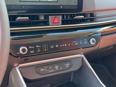 2027 Kia Carnival Hybrid SX Prestige