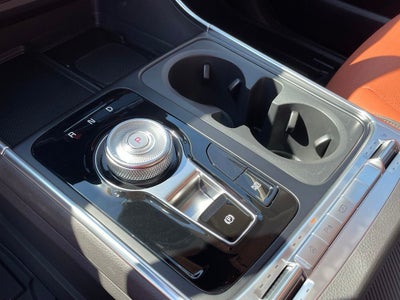2027 Kia Carnival Hybrid SX Prestige